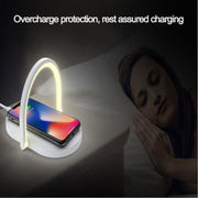 3 In 1 Foldable Charging Station By НАЗВАНИЕ – Massager by RelaxTouch