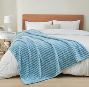 Velvet Blanket By Nouvore