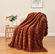 Velvet Blanket By Nouvore