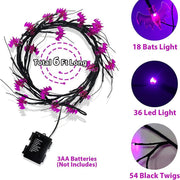 Halloween LED String By НАЗВАНИЕ – Massager by RelaxTouch