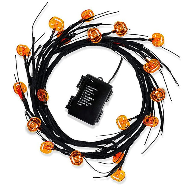 Halloween LED String By НАЗВАНИЕ – Massager by RelaxTouch