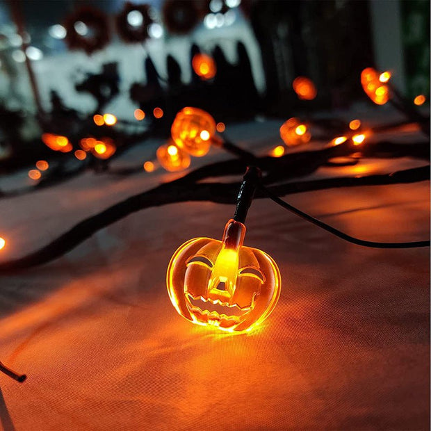 Halloween LED String By НАЗВАНИЕ – Massager by RelaxTouch