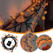 Halloween LED String By НАЗВАНИЕ – Massager by RelaxTouch
