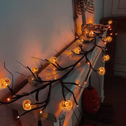Halloween LED String By НАЗВАНИЕ – Massager by RelaxTouch