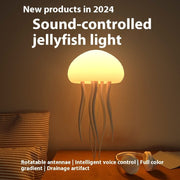 Jellyfish Lamp By НАЗВАНИЕ – Massager by RelaxTouch