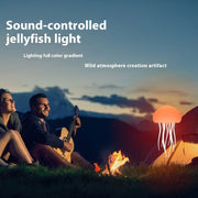 Jellyfish Lamp By НАЗВАНИЕ – Massager by RelaxTouch