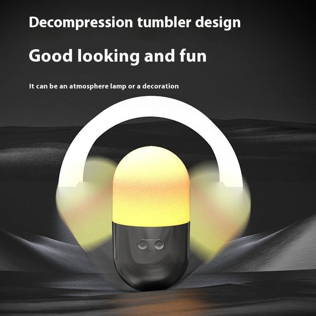 LED Light For Camping By НАЗВАНИЕ – Massager by RelaxTouch