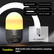 LED Light For Camping By НАЗВАНИЕ – Massager by RelaxTouch