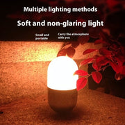 LED Light For Camping By НАЗВАНИЕ – Massager by RelaxTouch