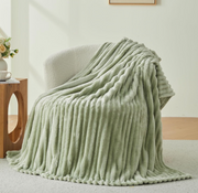 Velvet Blanket By Nouvore