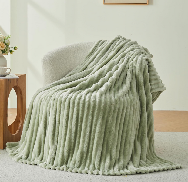 Velvet Blanket By Nouvore