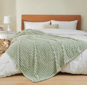 Velvet Blanket By Nouvore