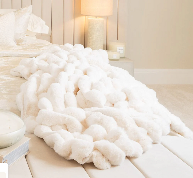 Velvet Blanket By Nouvore