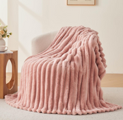 Velvet Blanket By Nouvore