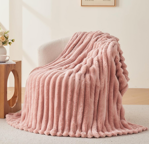 Velvet Blanket By Nouvore