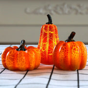 Pumpkin LED Candle By НАЗВАНИЕ – Massager by RelaxTouch