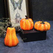 Pumpkin LED Candle By НАЗВАНИЕ – Massager by RelaxTouch