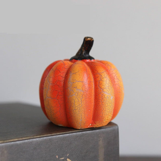 Pumpkin LED Candle By НАЗВАНИЕ – Massager by RelaxTouch