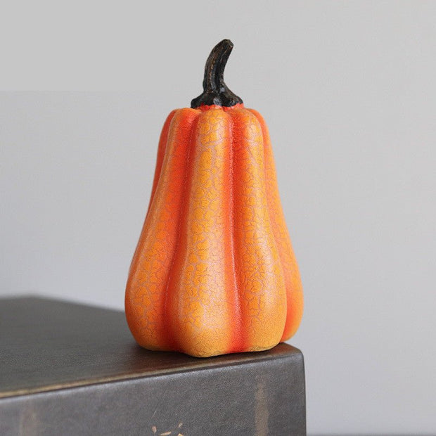 Pumpkin LED Candle By НАЗВАНИЕ – Massager by RelaxTouch