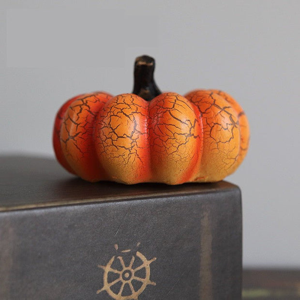 Pumpkin LED Candle By НАЗВАНИЕ – Massager by RelaxTouch