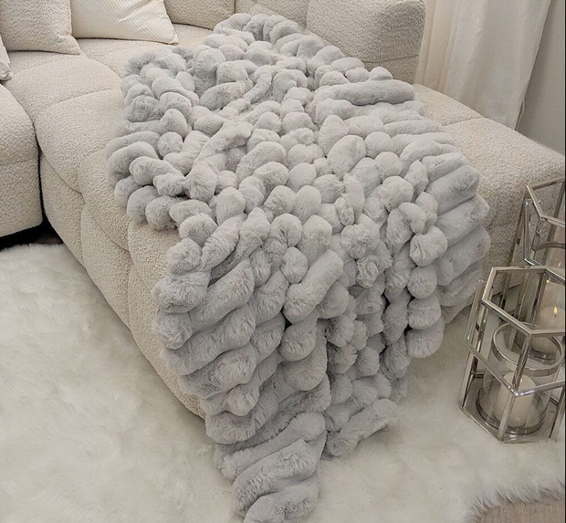 Velvet Blanket By Nouvore