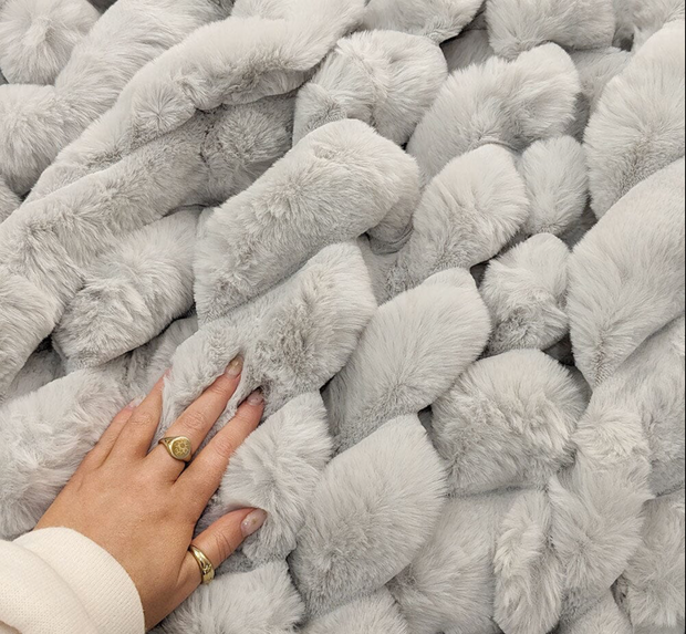 Velvet Blanket By Nouvore