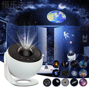 Sky Projector Lamp By НАЗВАНИЕ – Massager by RelaxTouch