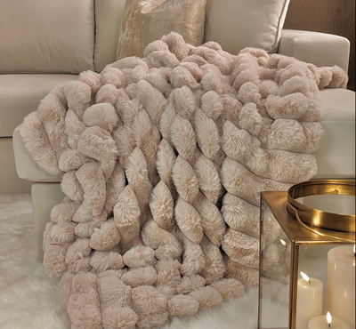 Velvet Blanket By Nouvore